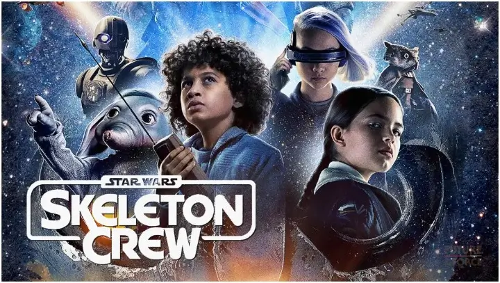 Star Wars: Skeleton Crew